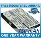 BATTERY FOR SAGEM MY850 MY850V MY850C MY850 CARAT