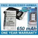 BATTERY SAGEM SA1-SA2 251865105 252022324