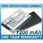 BATTERY FOR TYPHOON MYGUIDE 7000X MYGUIDE 7000XL