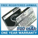 BATTERY FOR SAGEM PUME PHONE P-PHONE