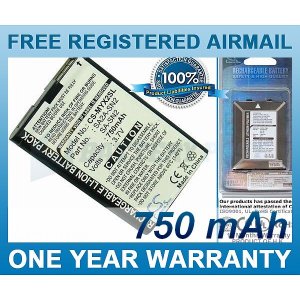 BATTERY FOR SAGEM MYX-2 MYX2 MYX3-2