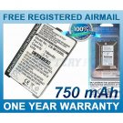BATTERY FOR SAGEM MY-X5 MY-X3 MYX5 MYX3 MYX3D