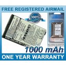 BATTERY FOR SAGEM MY-X6 MY-X7 MYV-65 MYV-75 MYX6 MYX7 MYV65 MYV75