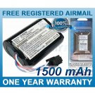 BATTERY ZEBRA BT17790-1 AK18353-1