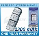BATTERY FOR SONY MZ-B3 MZ-E3 MZ-R2 MZ-R3 MZ-R30 MZ-R35 MZ-R4 MZ-R4ST