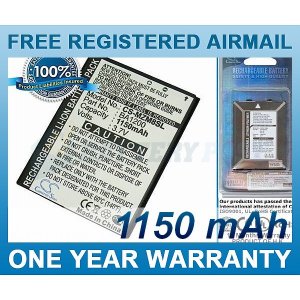 BATTERY FOR MEIZU M8 M8 8GB M8 16GB