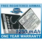 BATTERY BC1300
