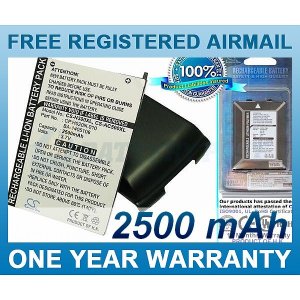 EXTENDED BATTERY FOR ACER N300 N310 N311 N320 N321