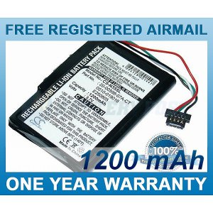 BATTERY TYPHOON 20-00598-07A-CT 20-00598-04A 0512-002617