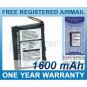EXTENDED BATTERY AIRIS 20-00598-07A-CT 20-00598-04A 0512-002617