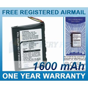 EXTENDED BATTERY YAKUMO 20-00598-07A-CT 20-00598-04A 0512-002617
