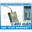 BATTERY FOR APPLE IPOD NANO 2GB IPOD NAN 4GB MA004LL/A MA099LL/A MA005LL/A MA107LL/A