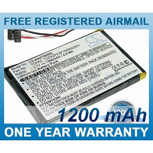 BATTERY FOR NAVIGON 70 EASY 70 PLUS 70 PREMIUN