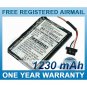 BATTERY NAVIGON E4MT081202B22 541380530002