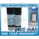 BATTERY SHARP AD-MS10BT