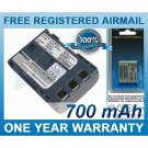 BATTERY CANON NB-2L BP-2LH NB-2LH BP-2L5 BP2LCL ER-D120
