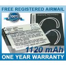 BATTERY FOR CANON DIGITAL IXUS 800IS DIGITAL IXUS 850 IS DIGITAL IXUS 860 DIGITAL IXUS 860 IS