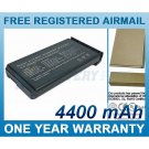 BATTERY NEC 21-92368-01 21-92287-02 25-04168-10 21-92356-01 PC-VP-WP70 AP A000079200 21-92369-01