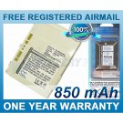 BATTERY FOR NEC E313 E616 C606 C313