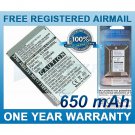 BATTERY FOR NEC N100 N108 N109 N3301 N1101 N1306 N6206