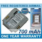 BATTERY FOR NEC N8000 N22I N550 N525 N341I E525 630I N341 N223 N8 N570