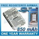 BATTERY FOR NEC N110 N118 N650I N342I