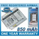 BATTERY FOR NEC N400 N400I N820 N410 N401I N830 CLN830 535 N830