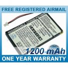 BATTERY NAVGEAR W423759
