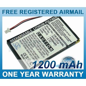 BATTERY NAVGEAR W423759