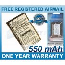 BATTERY FOR NOKIA 2650 2651 2652 3108 5100 6088 6100 6101 6102I 6103 6125 6126 6131 6133 6136 6170