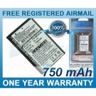 BATTERY FOR NOKIA 2650 2651 2652 3108 5100 6088 6100 6101 6102I 6103 6125 6126 6131 6133 6136 6170
