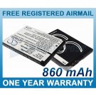 BATTERY FOR NOKIA 7610 7610S 7610 SUPERNOVA 3600 3600S 2680 2680S 3600 SLIDE 2680 SLIDE 7610