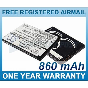 BATTERY FOR NOKIA 7610 7610S 7610 SUPERNOVA 3600 3600S 2680 2680S 3600 SLIDE 2680 SLIDE 7610