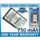BATTERY FOR VODAFONE 702NK 702NKII V804NK