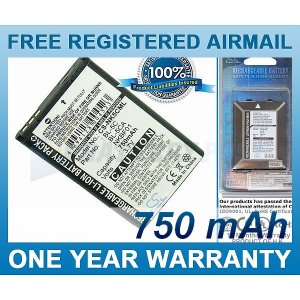 BATTERY VODAFONE NKBF01