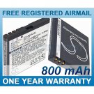 BATTERY NOKIA BP-5Z