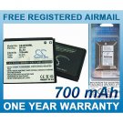BATTERY FOR NOKIA 8800 8801 8800 SIROCCO