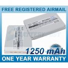 BATTERY FOR NOKIA 1220 1221 1260 1261 2260 3310 3315 3330 3350 3360 3385 3390 3395 3410 3510 3510I