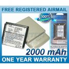 EXTENDED BATTERY FOR NOKIA N82