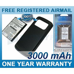 EXTENDED BATTERY NOKIA BP-4L