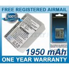 BATTERY CASIO NP-100 NP-100L