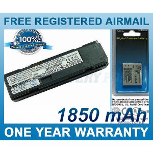 BATTERY TOSHIBA NP-100