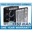 BATTERY CASIO NP-110 NP-110DBA