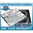 BATTERY CASIO NP-120 NP-120DBA