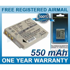 BATTERY FUJIFILM NP-30