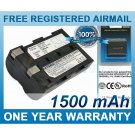 BATTERY FOR SAMSUNG GX-10 GX-20