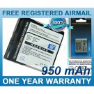 BATTERY CASIO NP-40 NP-40DBA NP-40DCA