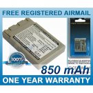 BATTERY MINOLTA NP-500 NP-600 DR-LB4