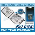 BATTERY FOR CASIO EXILIM EX-V8SR EXILIM EX-V7 EXILIM EX-V8 EXILIM EX-V7SR