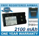 BATTERY FOR SONY CCD-TR105 GV-U5 CCD-TR420 CCD-F402 CCD-FX330 CCD-SP5G CCD-TR100 CCD-TR2000